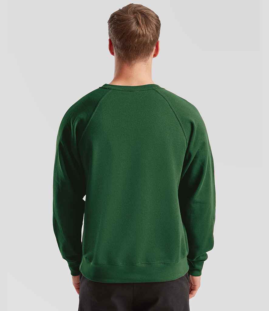 FRUIT OF THE LOOM ×CLANE WIDE SWEAT TOPS Fruit of the Loom – Sweats Collection: Comfort, Quality & Perfect